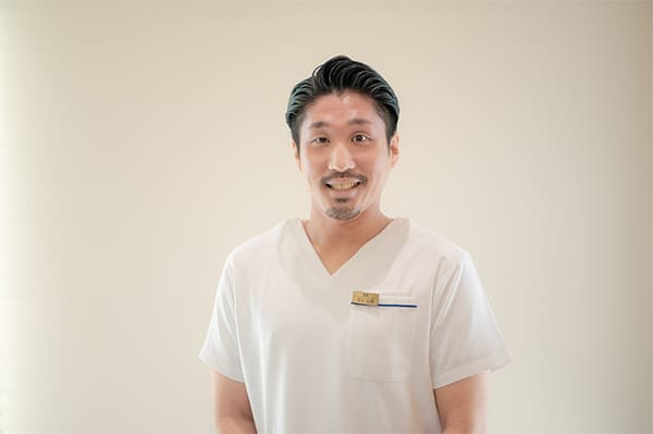 金山先生の写真